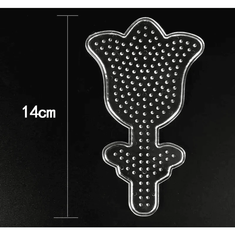 Hama Beads template Toy Beads tool Educational Tangram Jigsaw Puzzle Template Kids Toy