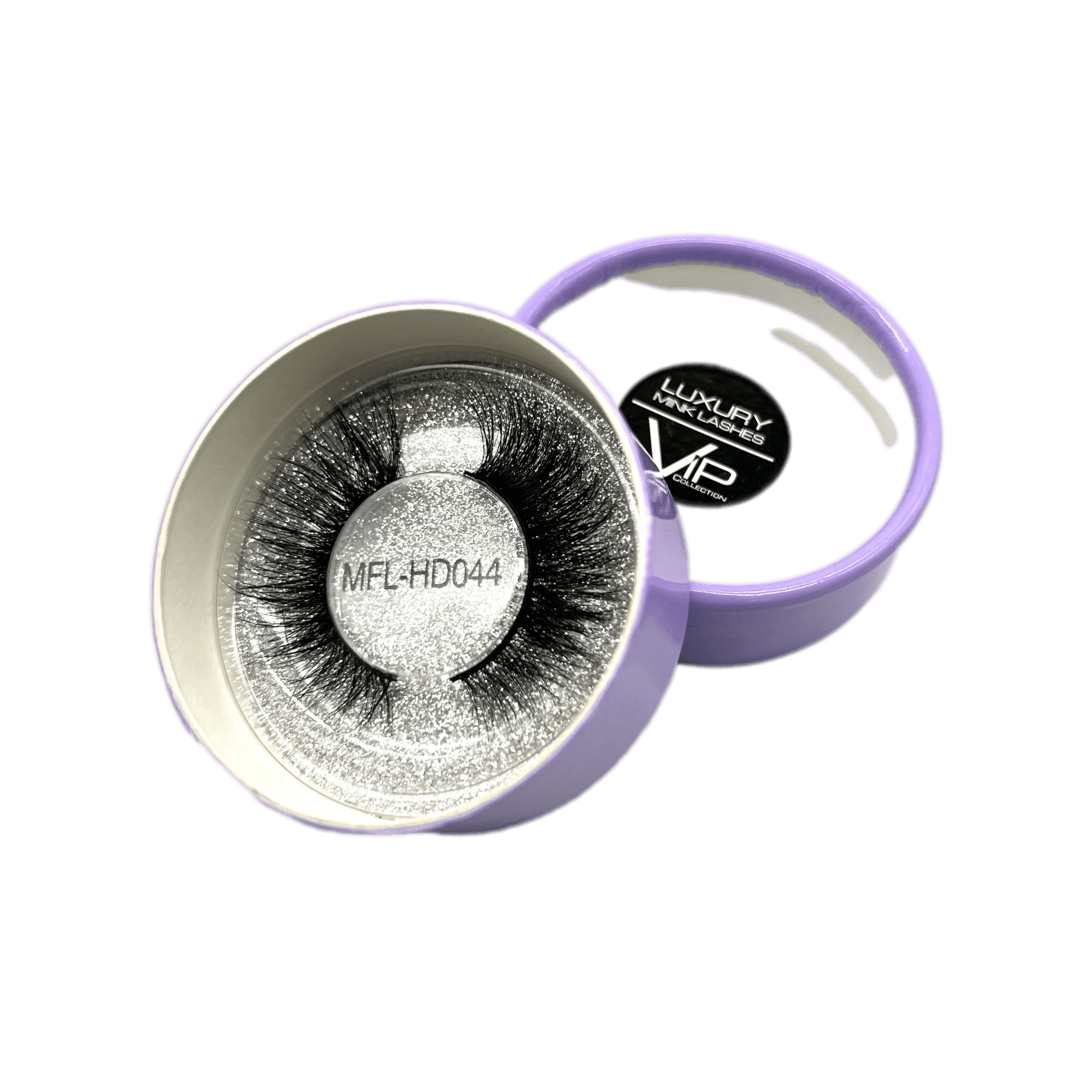 VIP HD Lash Display, Purple