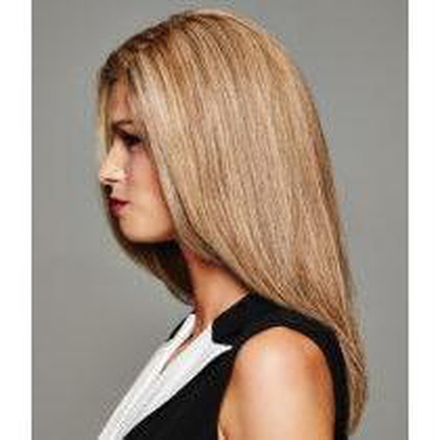 Raquel Welch High Profile Wig 100% Human Hair Hairpiece New