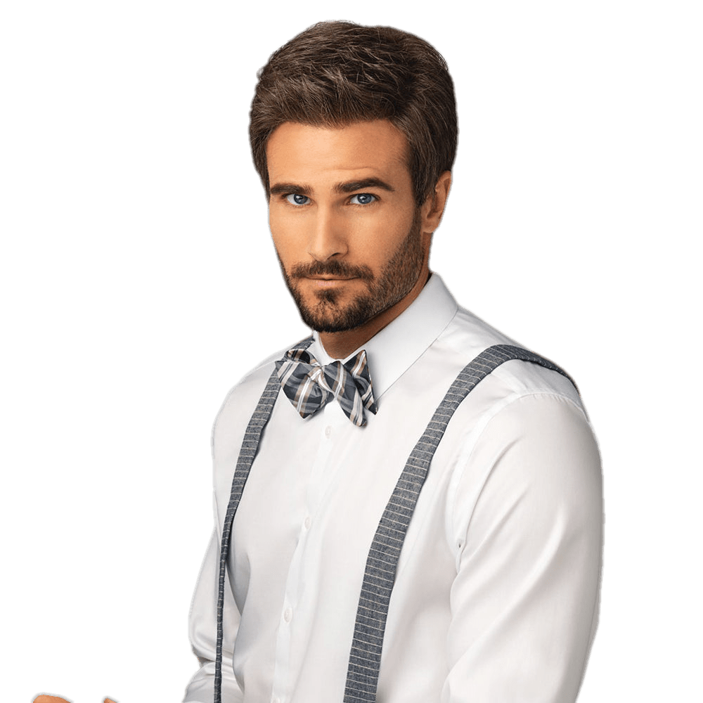HIM Collection Style Men's Wig, New With Tags