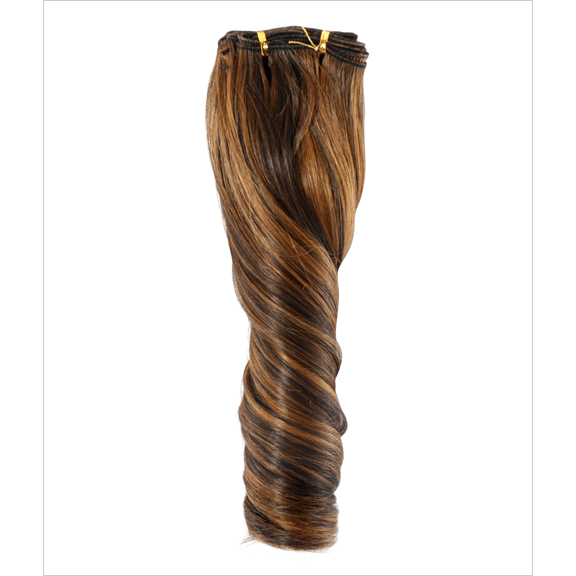 Illusions Collection Mystical Twist 13" Futura Fiber Wefted Hair, 100 g