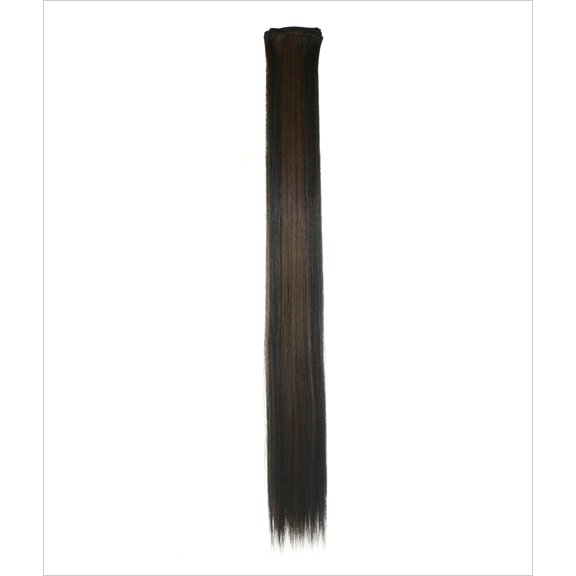 Illusions Collection Silky 30 inch heat futura fiber heat resistent weave/weft. 100 grams.