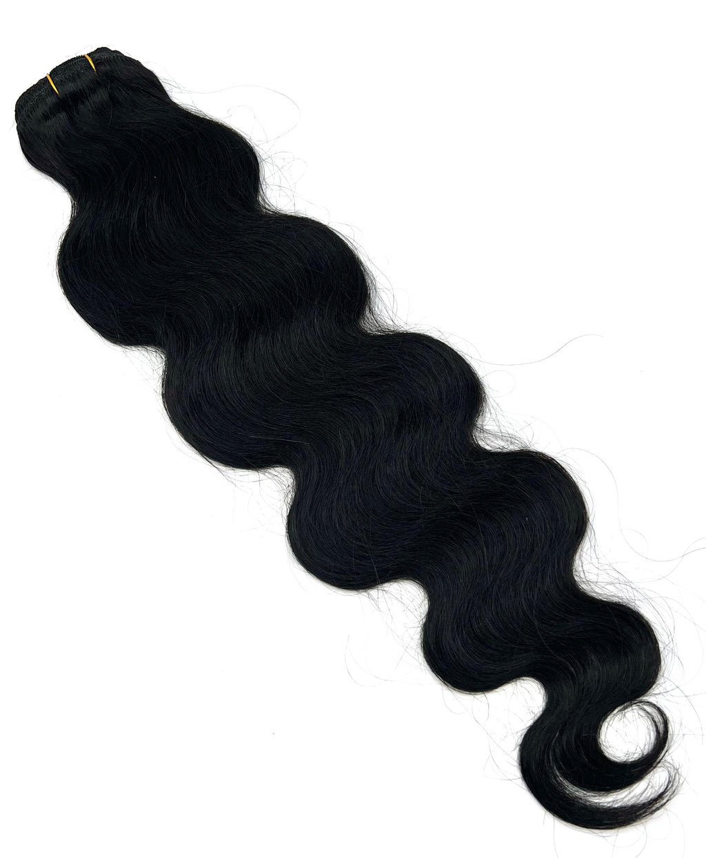 VIP Clip Hair Extensions / Body Wave 24" - ClipeX System