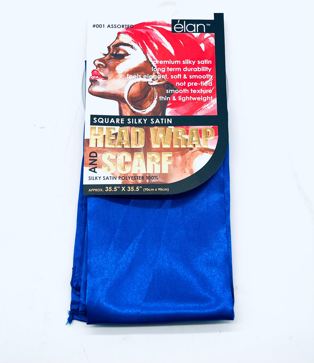 élan Head Wrap and Scarf