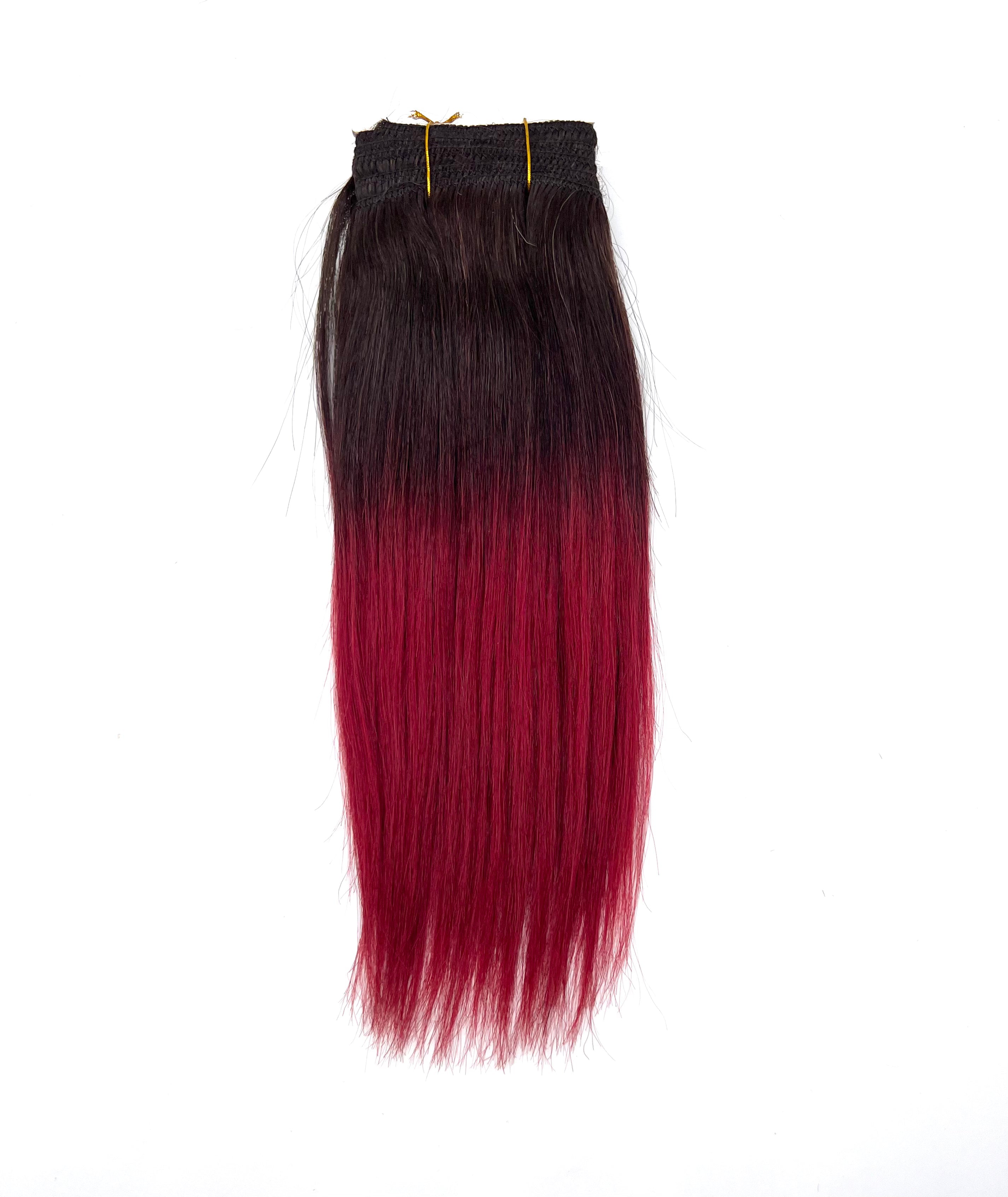 Unique Hair Silky Straight Weave 10 Inch New With Tags