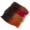Unique Hair Silky Straight Weave 10 Inch New With Tags