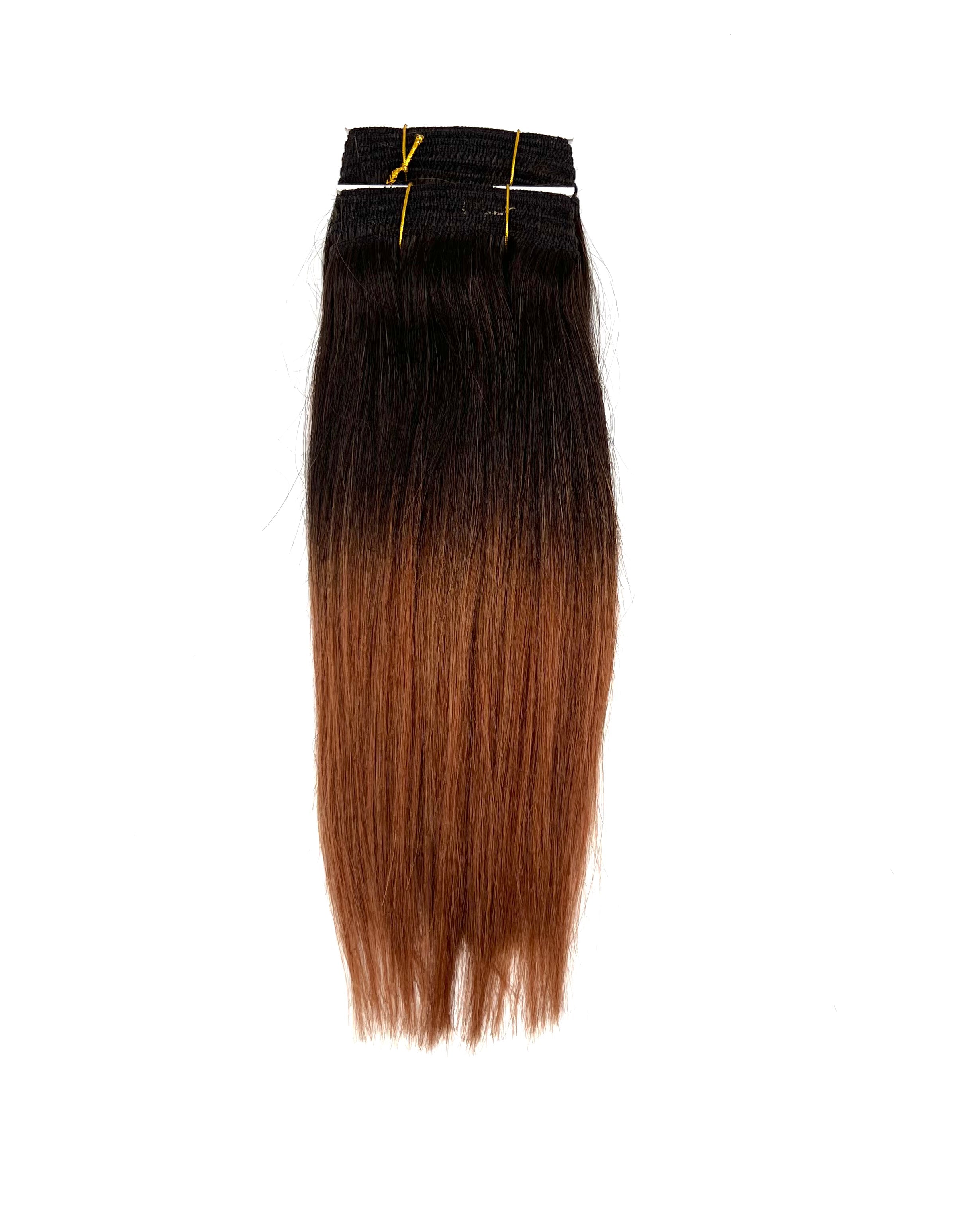 Unique Hair Silky Straight Weave 10 Inch New With Tags