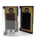 VIP Faux Mink Lash D Curl 0.05mm Wide, 17mm Long