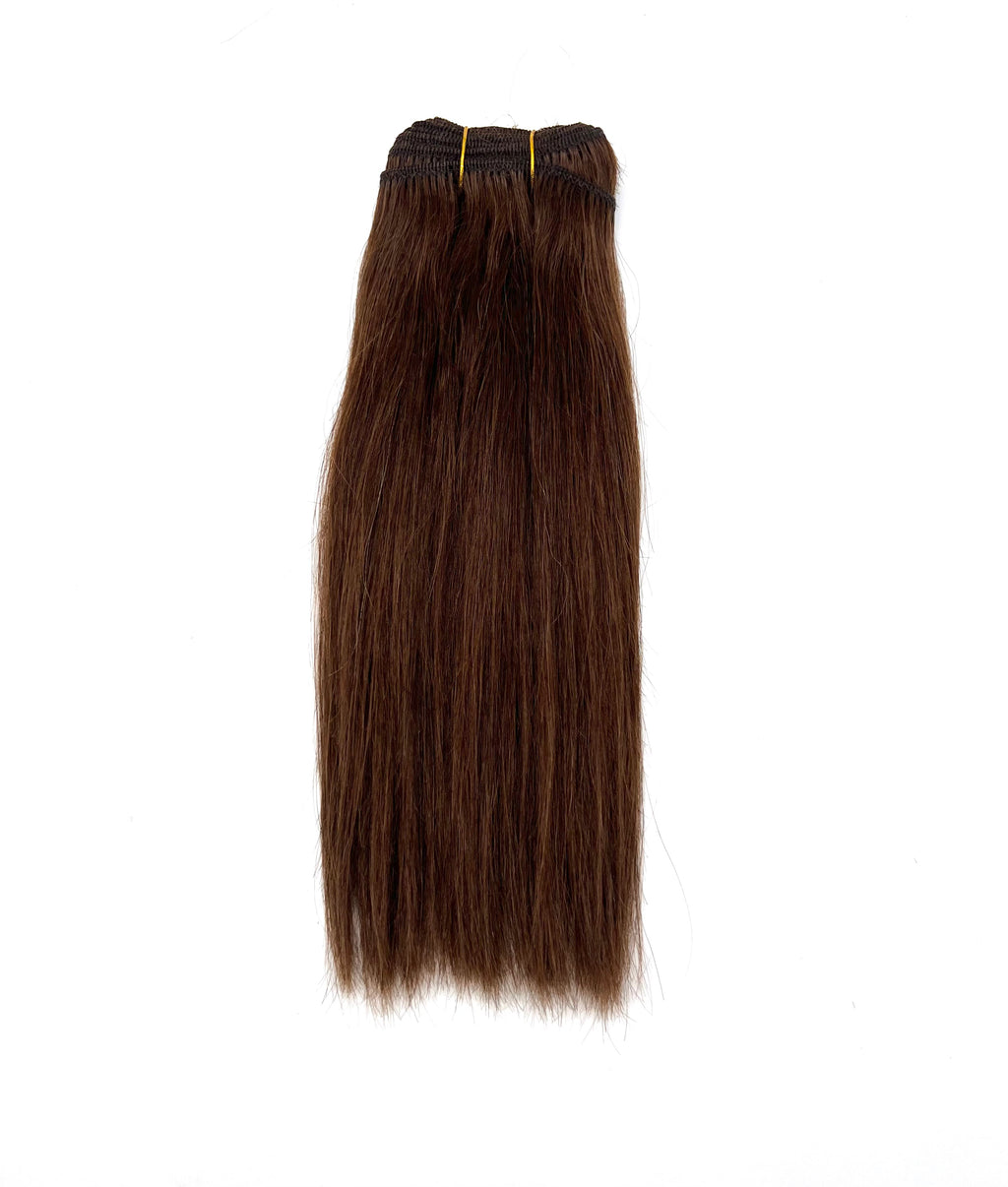 Unique Hair Silky Straight Weave 10 Inch New With Tags