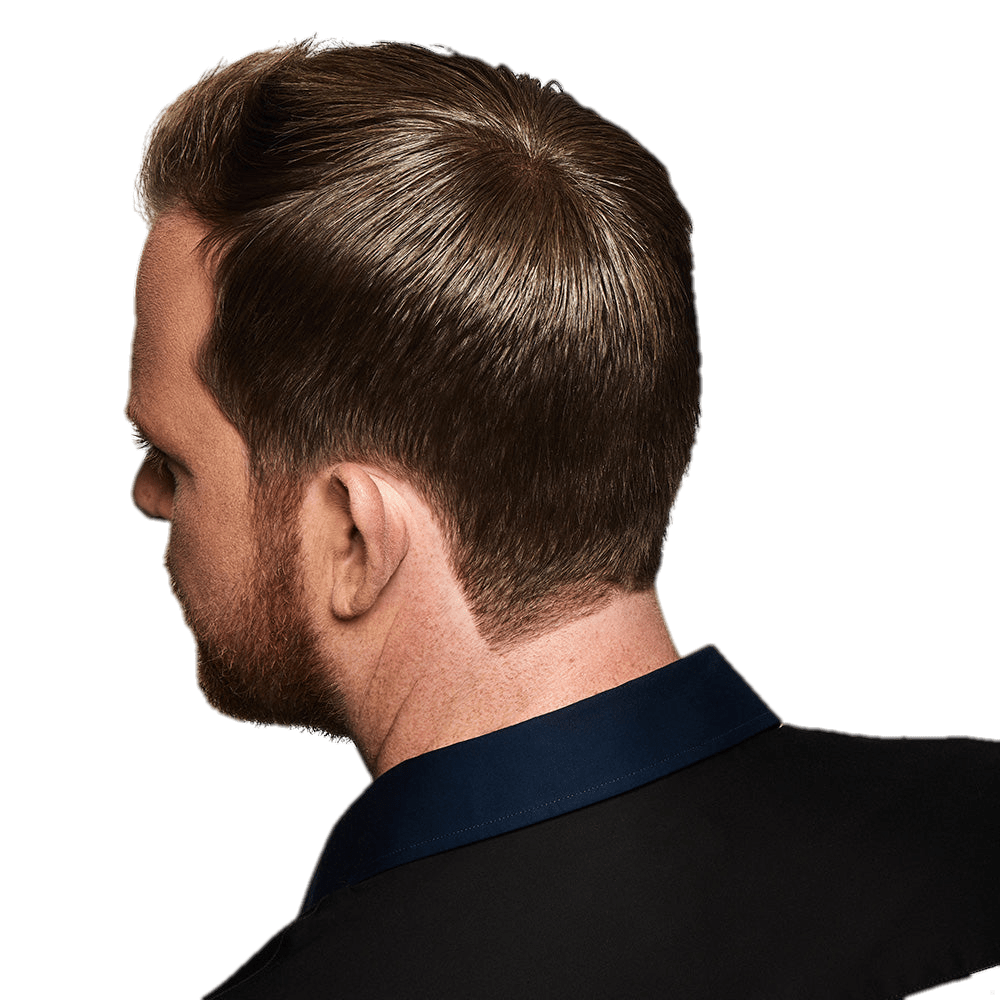 HIM Collection In Full Effect Men's Wig Hairpiece
