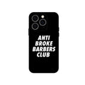 Trademark iPhone Case
