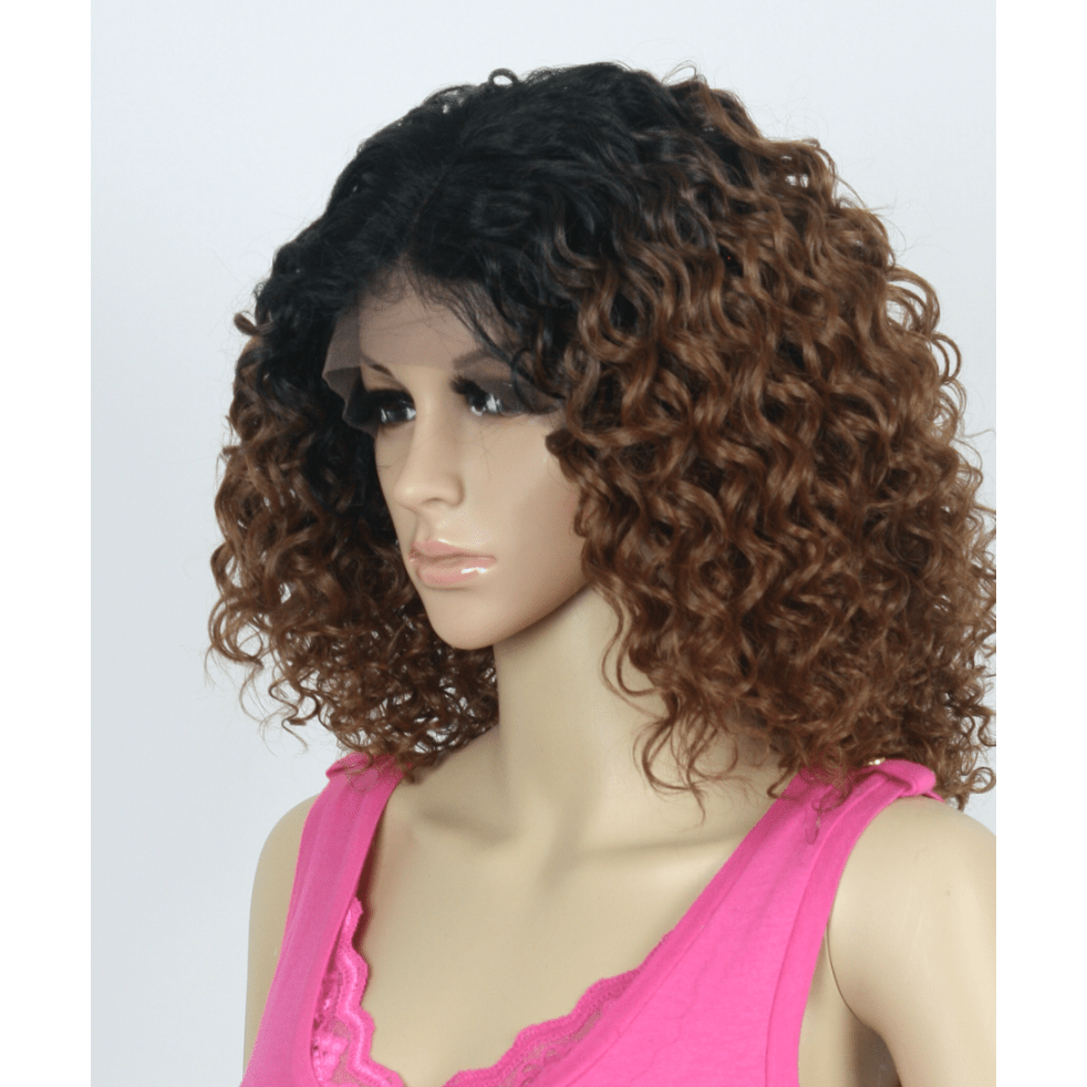 It's a Wig! Swiss Lace Yeva Wig Hairpiece
