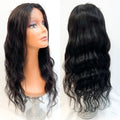 Keke Pre-Part Lace Front Wig, Karen - Choose Size
