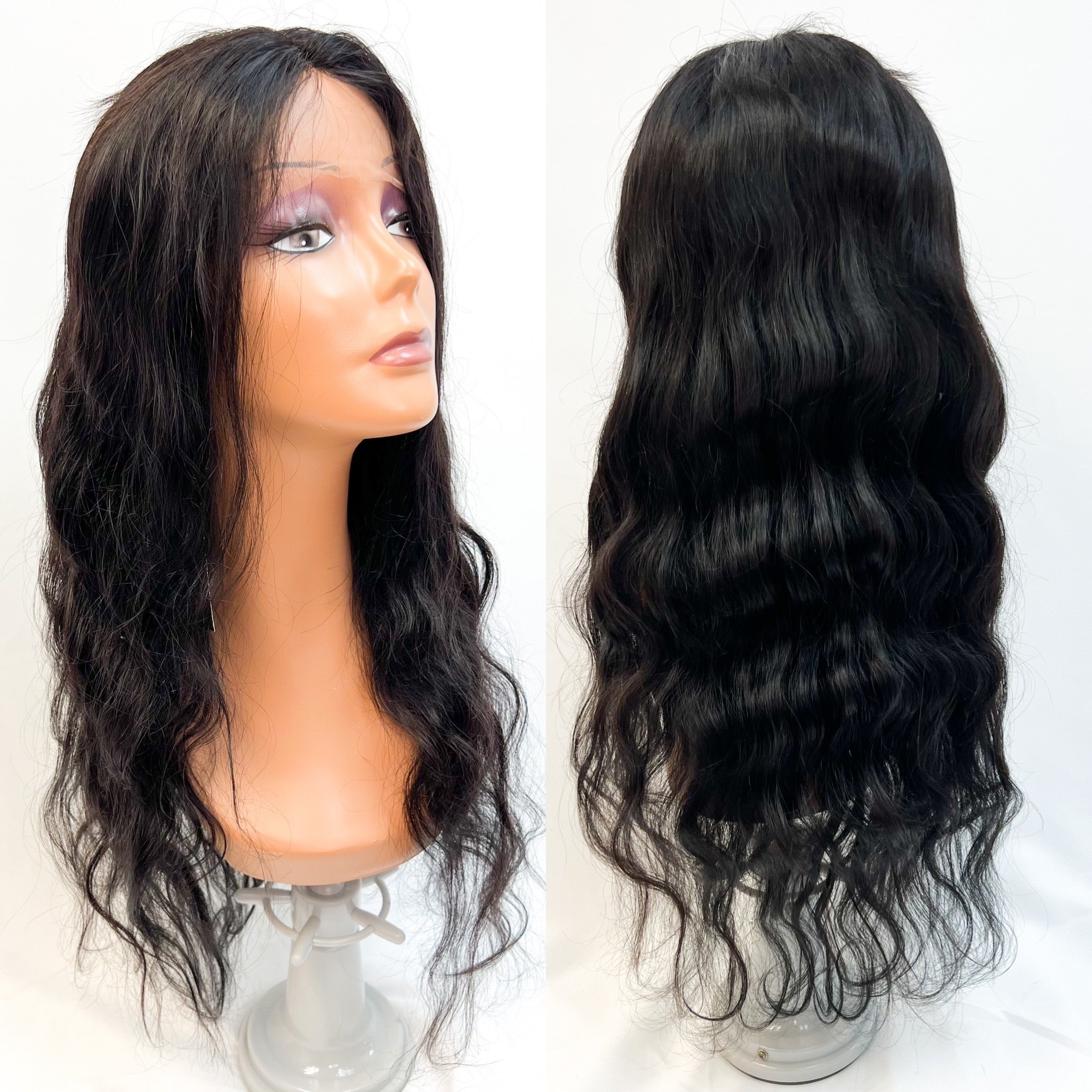 Keke Pre-Part Lace Front Wig, Karen - Choose Size