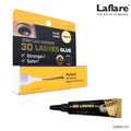 La Flare 3D Strip Lash Glue, 0.25 oz (7 g)