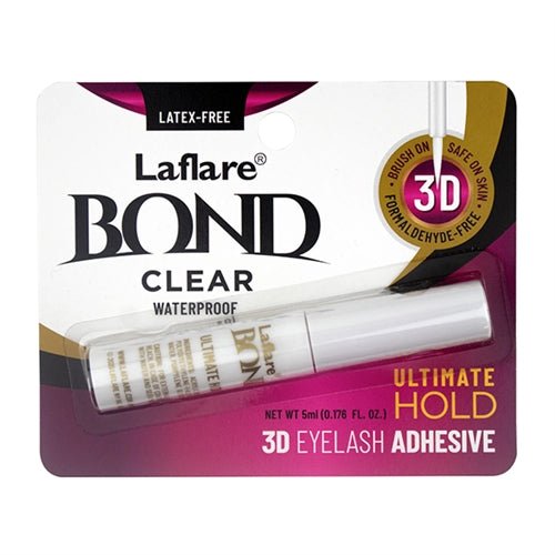 La Flare Bond 3D Eyelash Adhesive