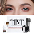 Lash & Brow Tint Kit, Professional Semi-Permanent 2-IN-1