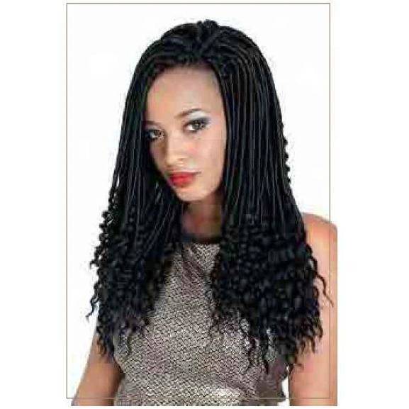 Linda Braid - Short Goddess Faux Locs 14"