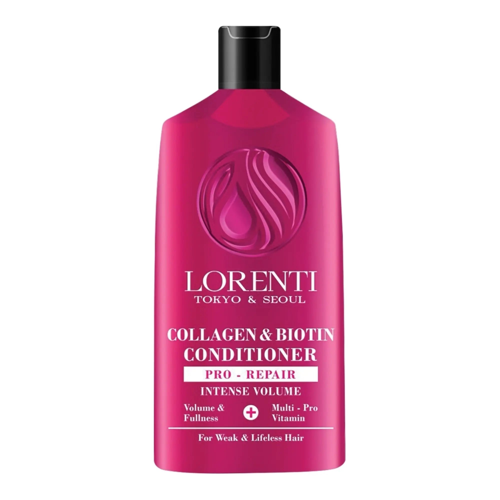 Lorenti Hair Conditioner 630ml Assorted Types