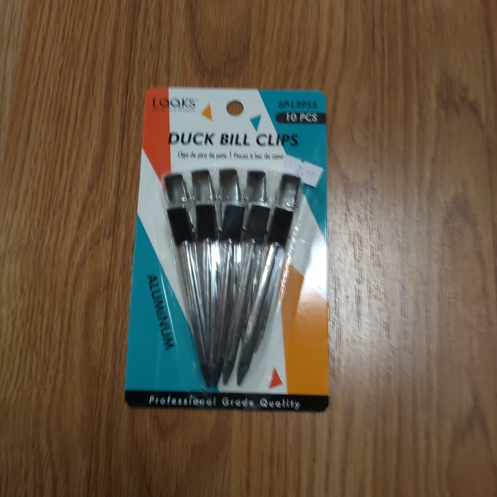 LQQKS Duck Bill Clips 10 pcs