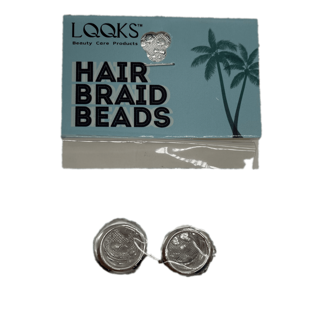 LQQKS Hair Braid Beads