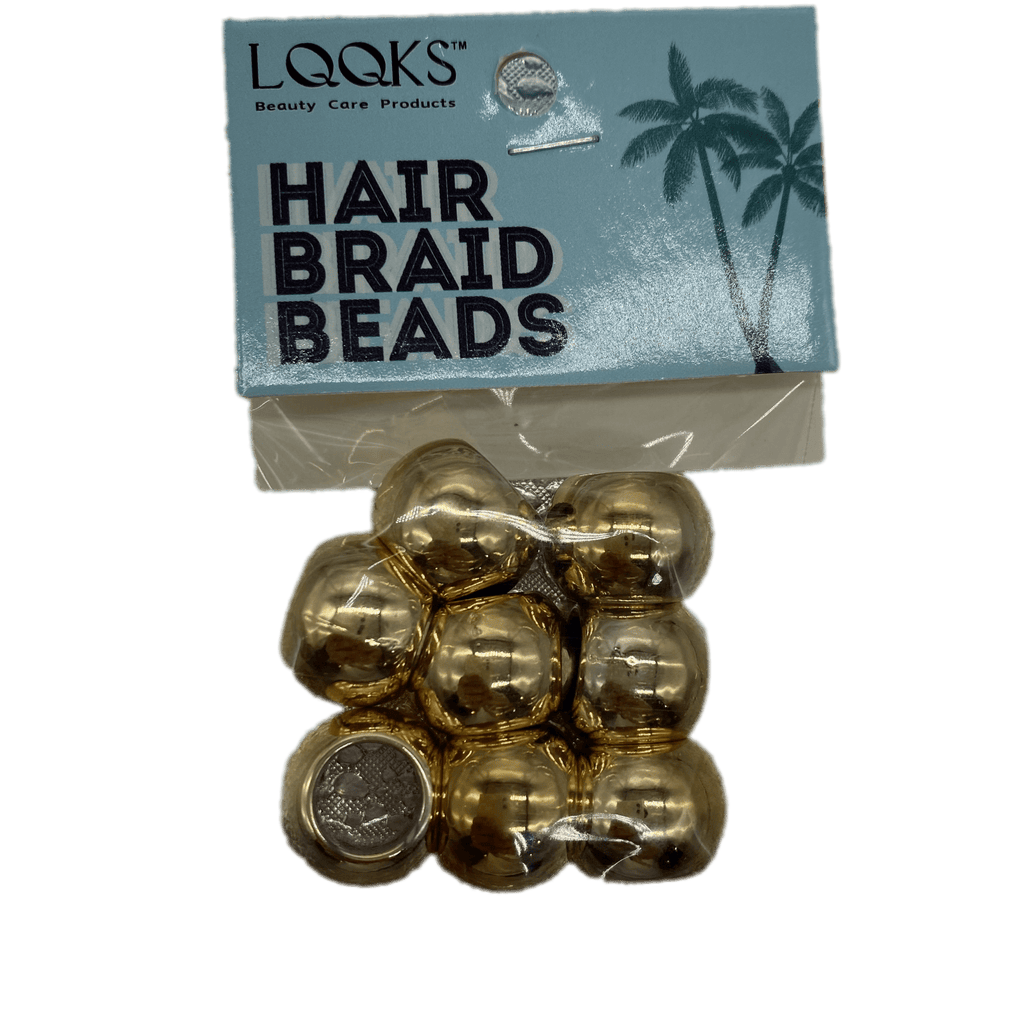 LQQKS Hair Braid Beads