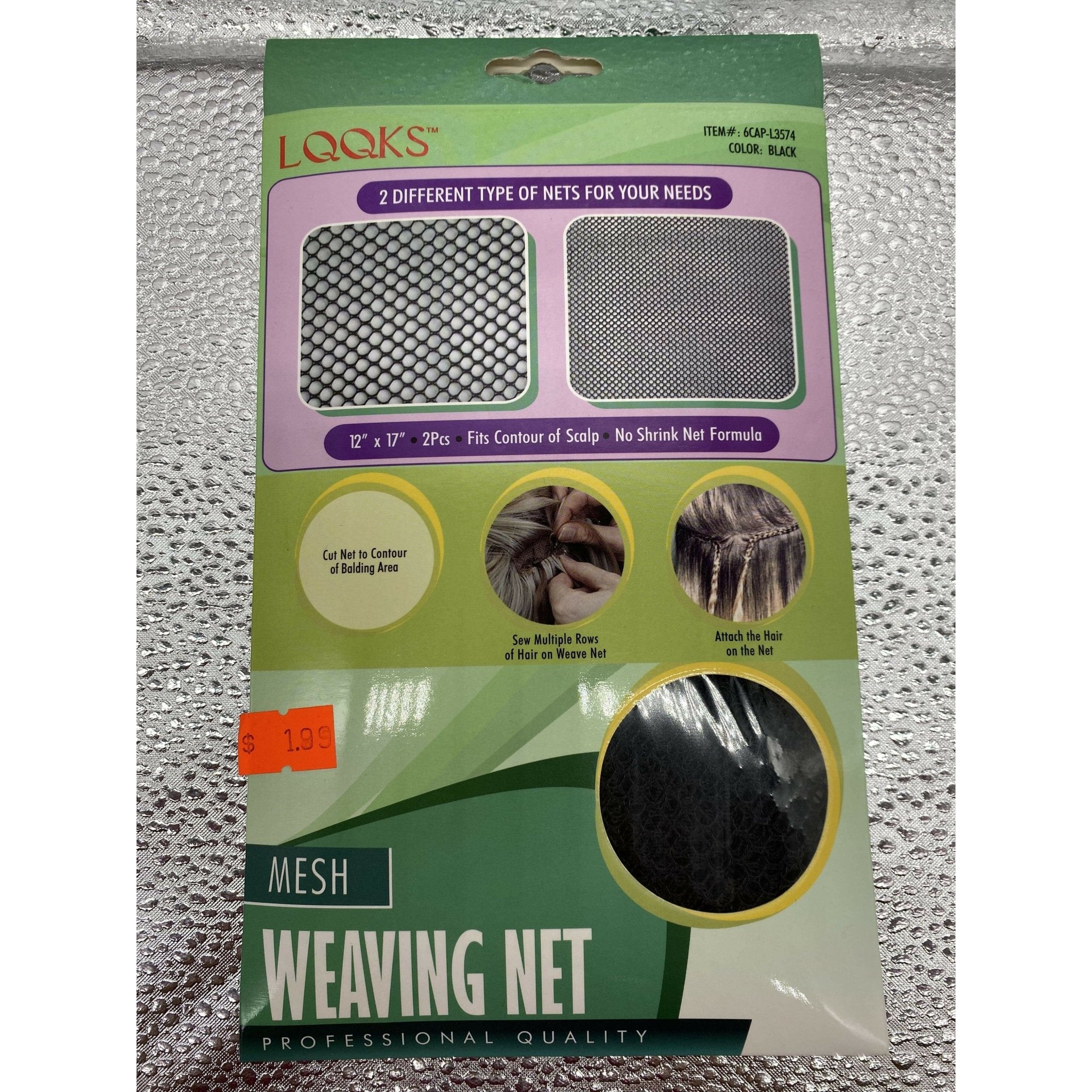 LQQKS Mesh Weaving Net