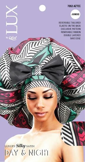 Lux by Qfitt Day & Night Bonnet Jumbo