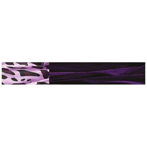 Lux by Qfitt Velvet Tie Bonnet (Braid) 7115