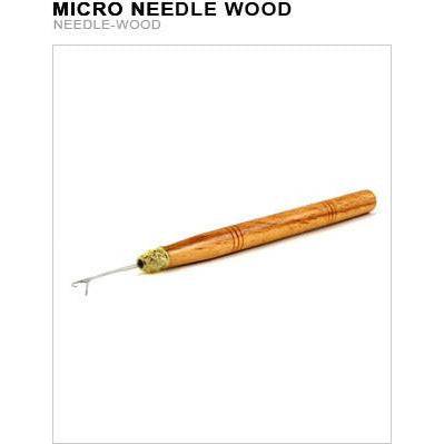 Unique Micro Wood Needle