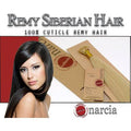 Narcia Remy Siberian - I-Tip - 24"