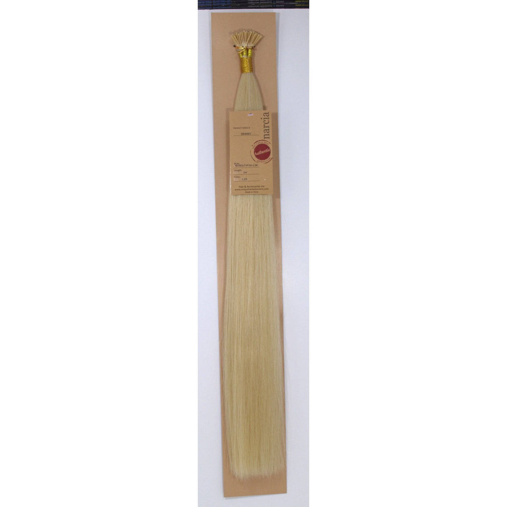Narcia Remy Siberian - I-Tip - 24"