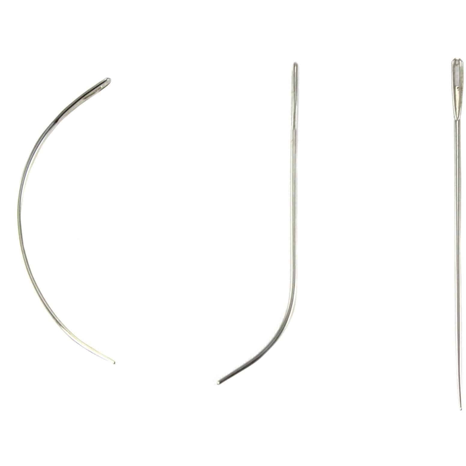 Unique Needles (Curve, J & Straight)