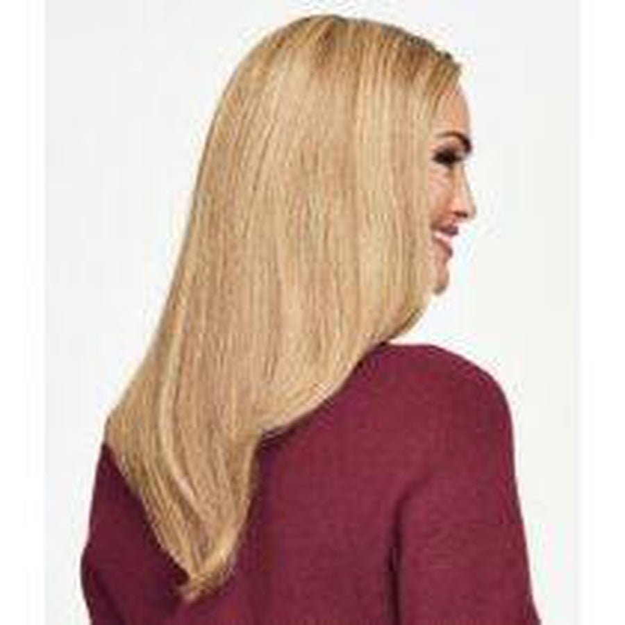 Raquel Welch Go All Out 16" Top Piece Hair Topper Hairpiece