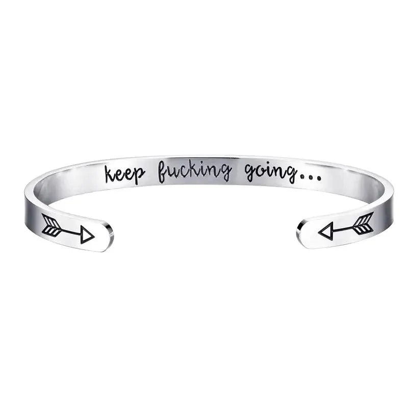 New Modern Elegant Stainless Steel Luxury Bracelet For Women Lovely Animal Butterfly Elephant Strand Bracelets Bangles Jewelry Accessories