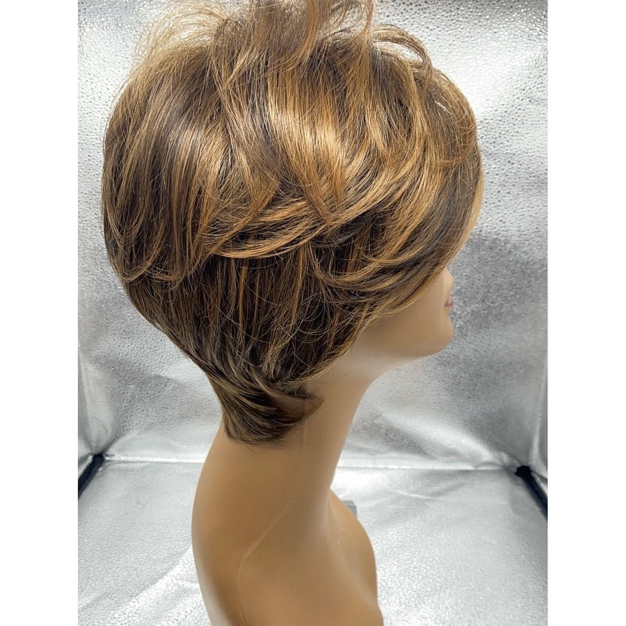 Raquel Welch Up Close & Personal Wig