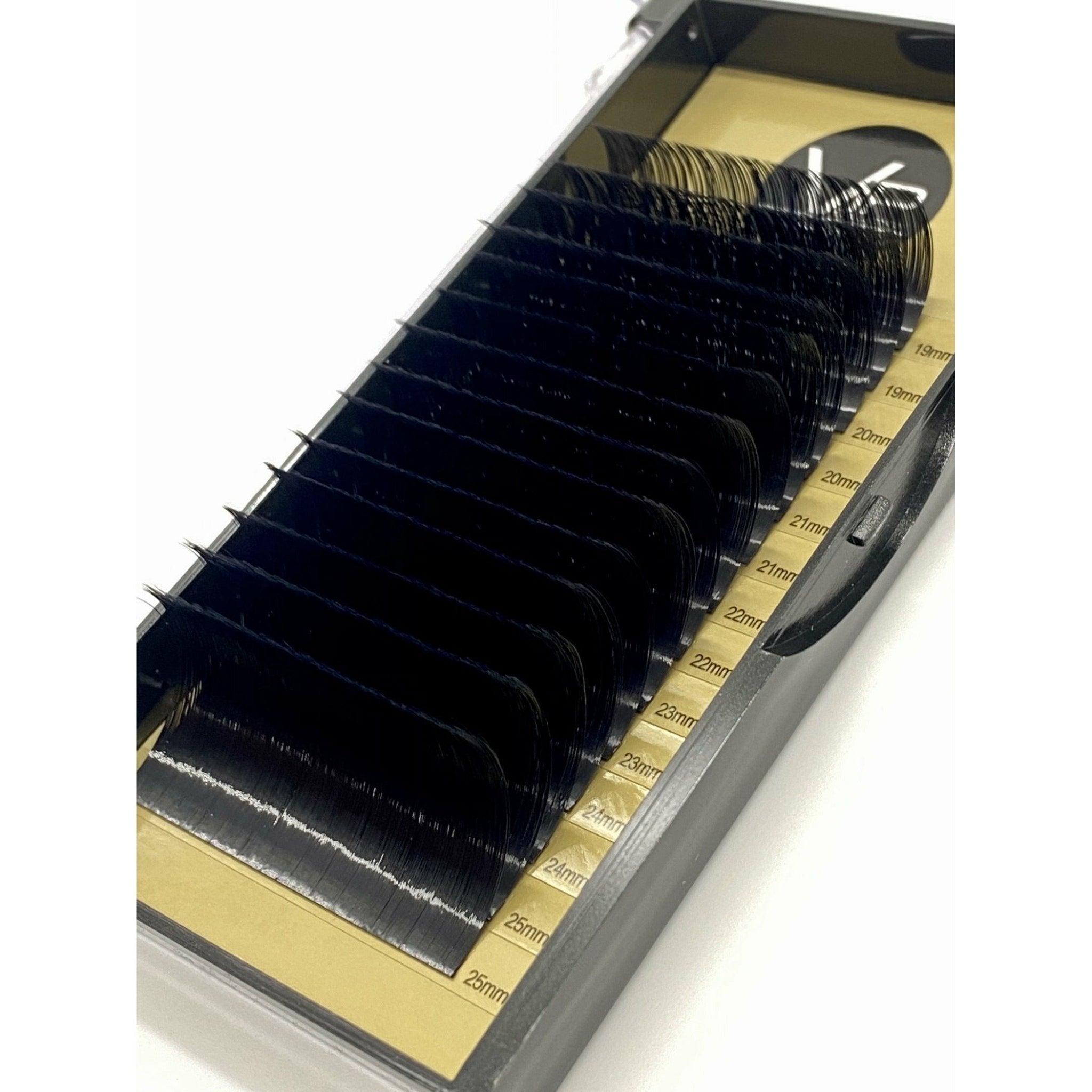 VIP Faux Mink XL, 14 Lines 19-25mm, 2 Lines Per Size