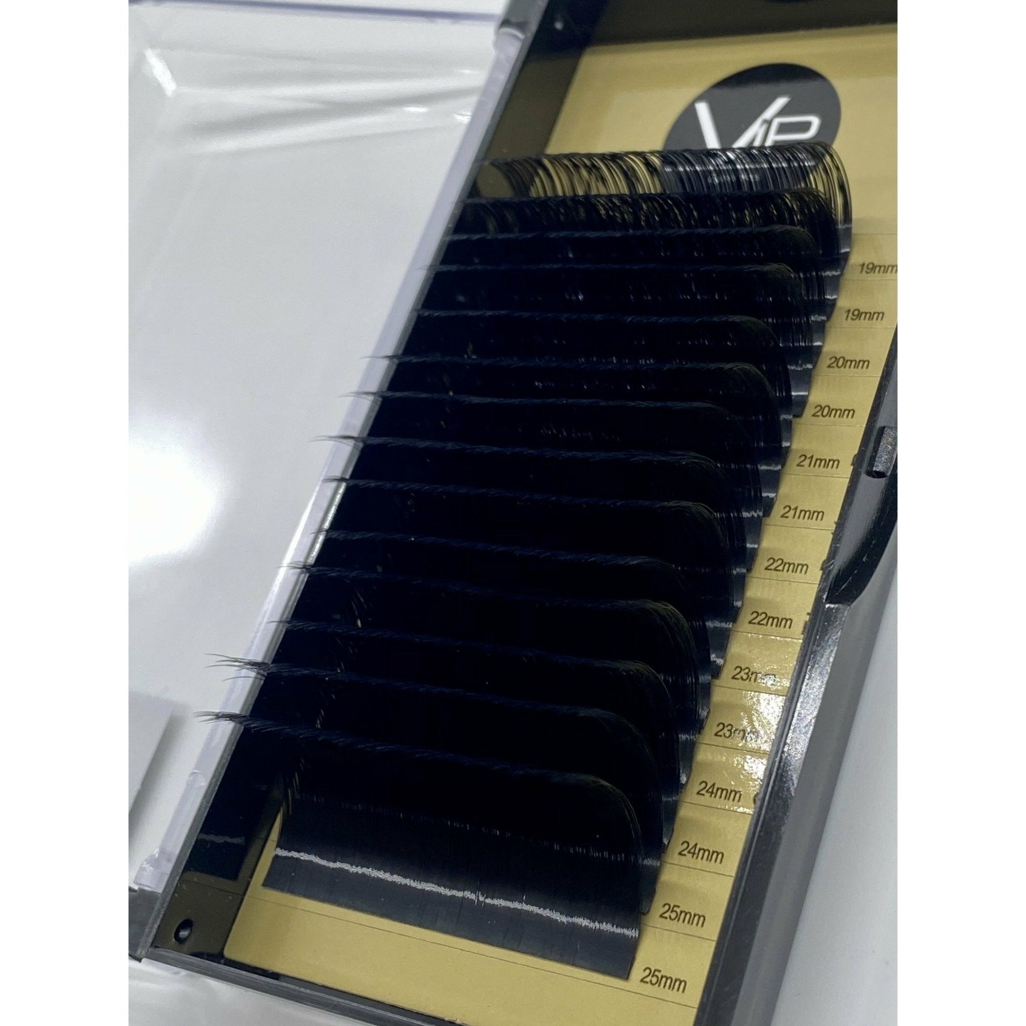 VIP Faux Mink XL, 14 Lines 19-25mm, 2 Lines Per Size