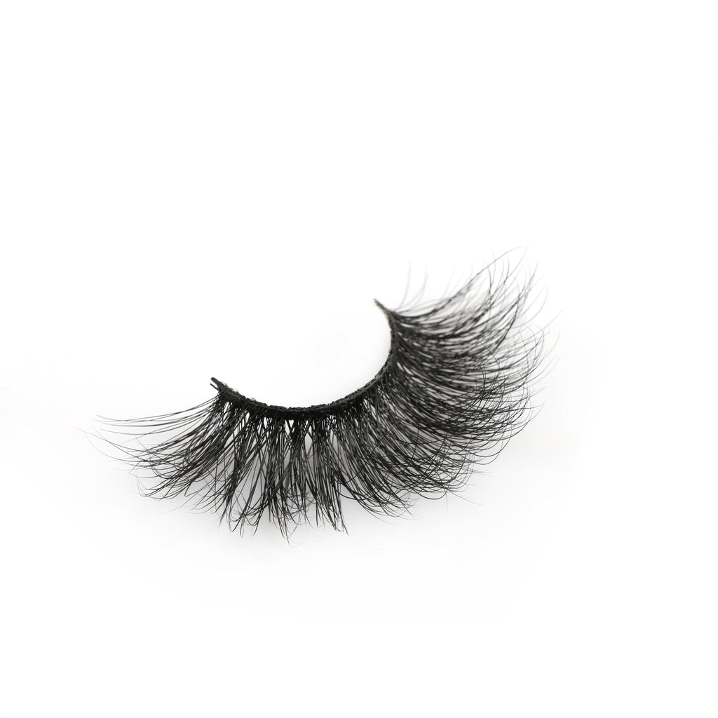 VIP Extensions Long Dramatic Mink Lashes False Eyelashes - Choose Style