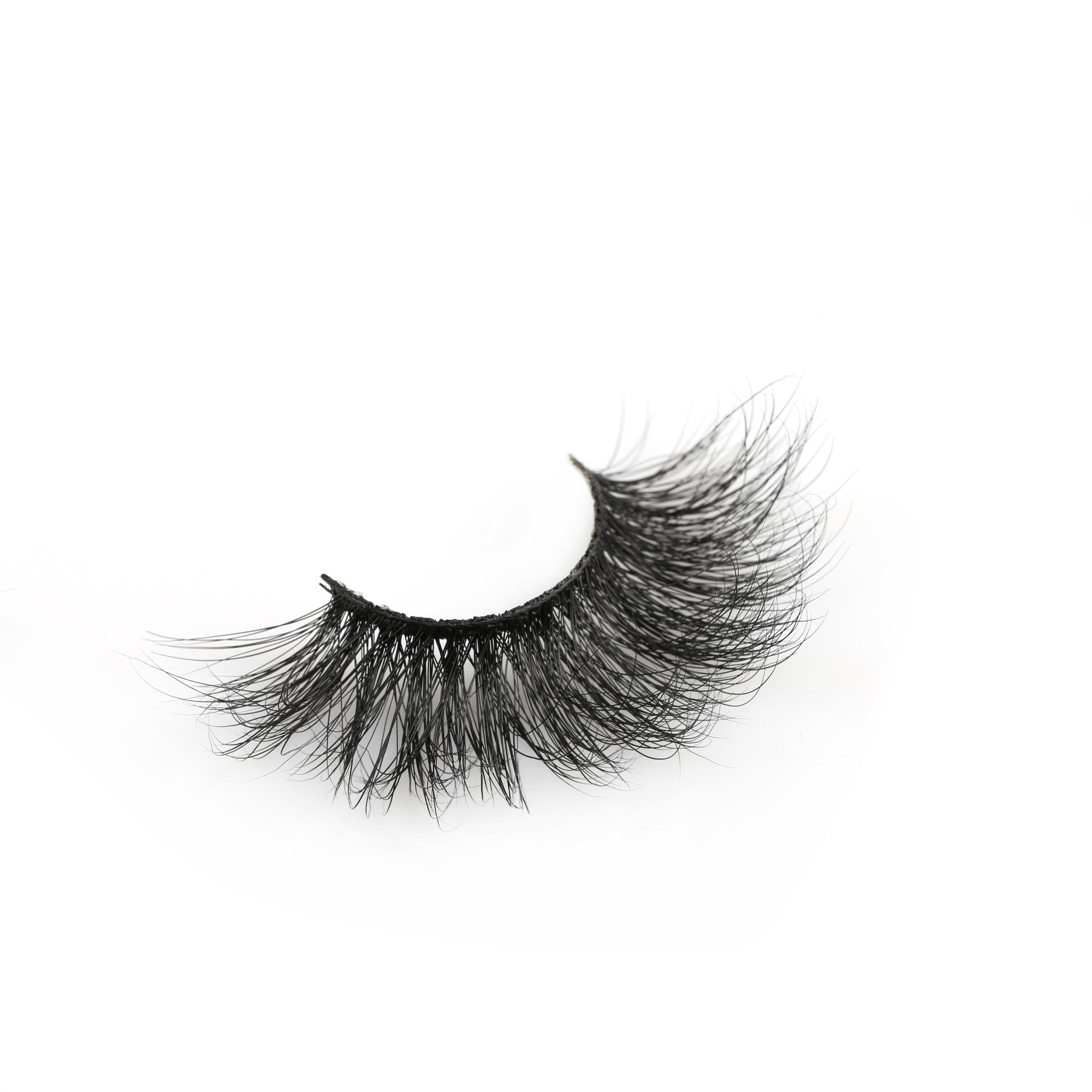 VIP Extensions Long Dramatic Mink Lashes False Eyelashes - Choose Style