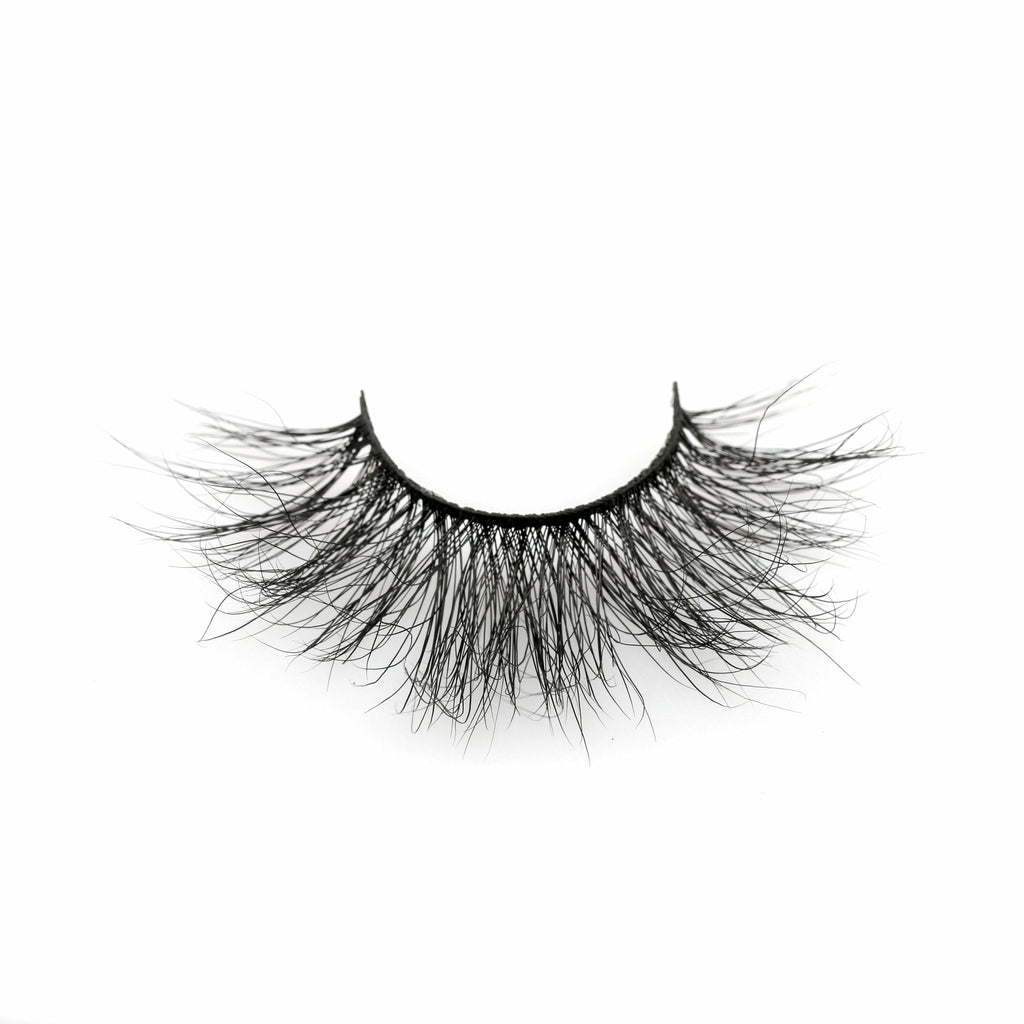 VIP Extensions Long Dramatic Mink Lashes False Eyelashes - Choose Style