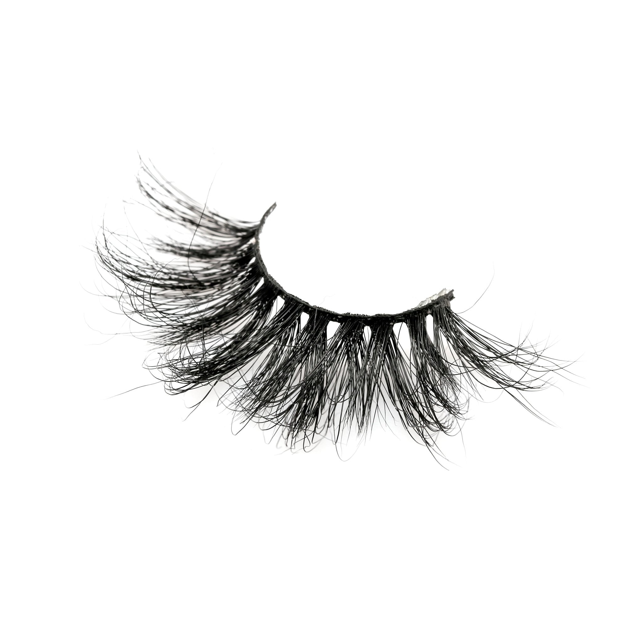 VIP Extensions Long Dramatic Mink Lashes False Eyelashes - Choose Style
