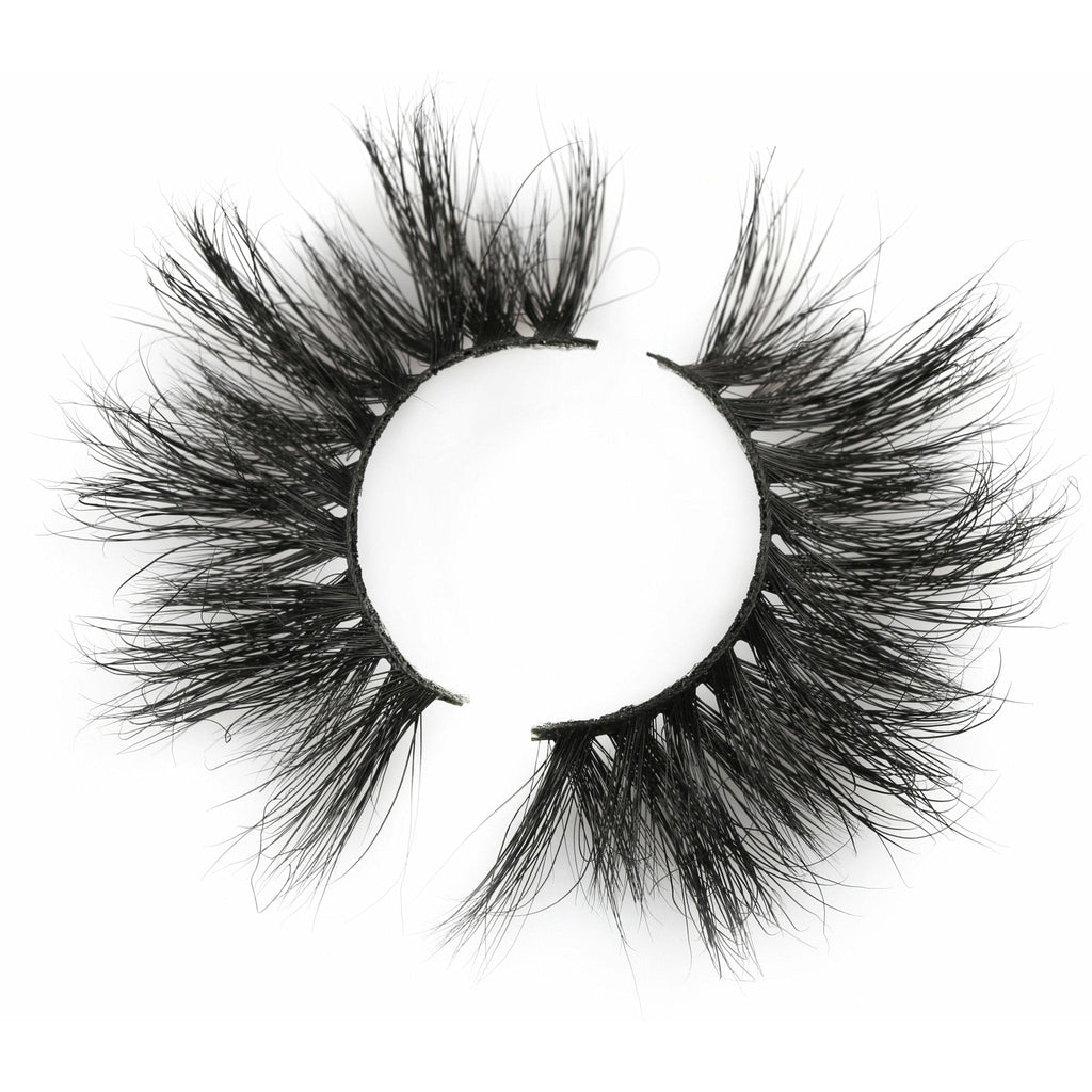 VIP Extensions Long Dramatic Mink Lashes False Eyelashes - Choose Style