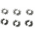 VIP Extensions Long Dramatic Mink Lashes False Eyelashes - Choose Style