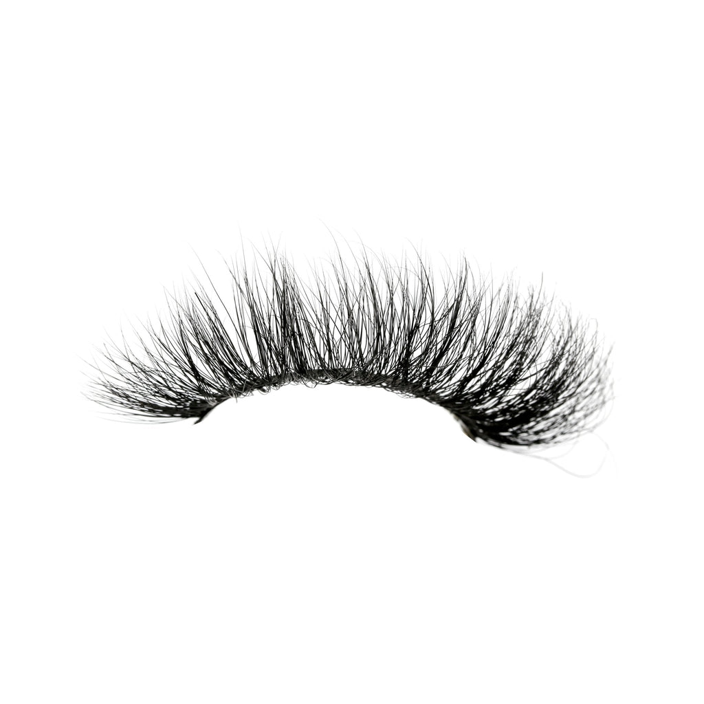 VIP Extensions Long Dramatic Mink Lashes False Eyelashes - Choose Style