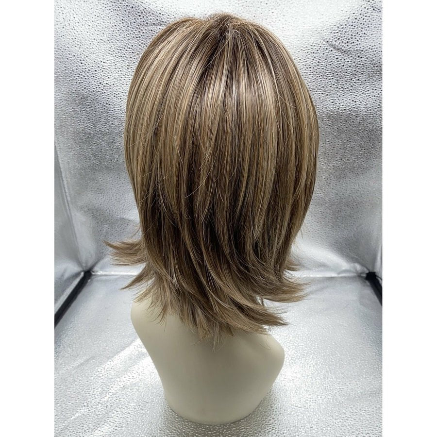 Raquel Welch On Fire Wig