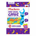 Plackers Kids Flossers Wild Berry Flavor 75 Count - New Packaging