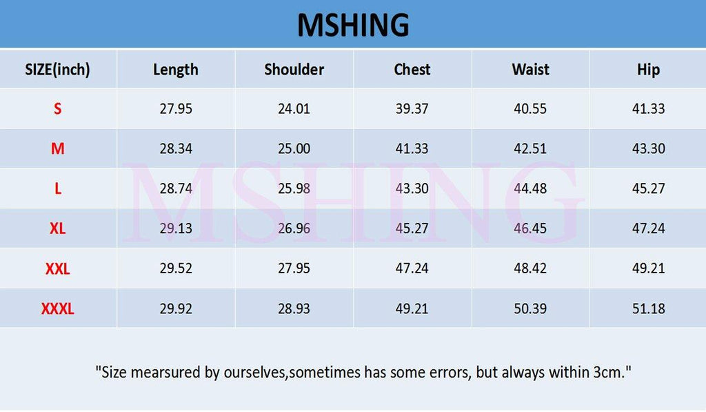 MSHING Women's Simple Crew Neck Plain Loose T-Shirt Light Green Size L Casual