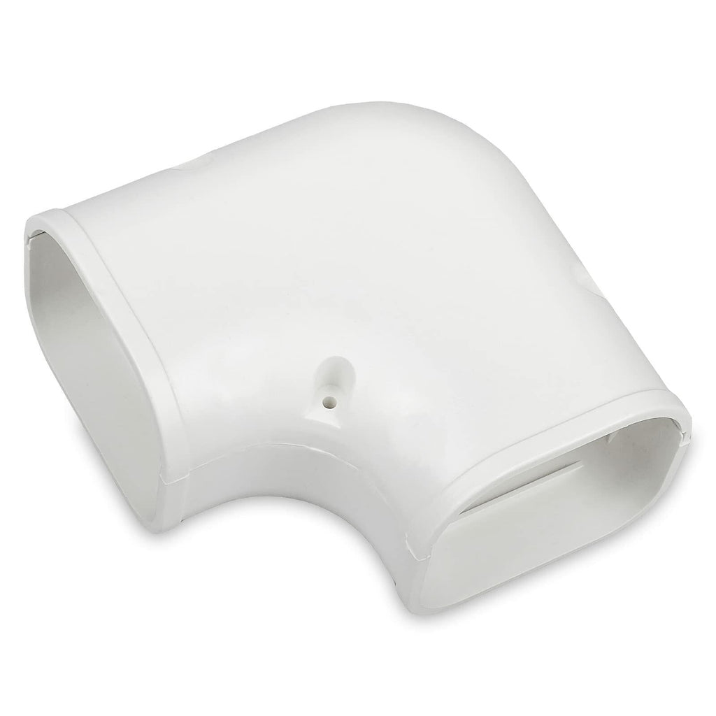 MOOITEK PVC Line Cover Kit Tubing Accessories for Air Conditioners 0.73lb