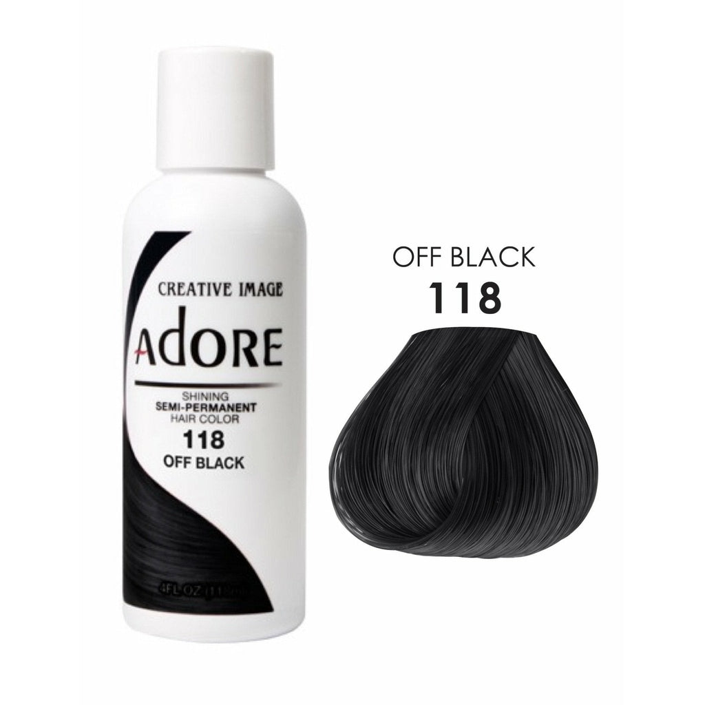 Adore Semi-Permanent Hair Color, 4 fl oz